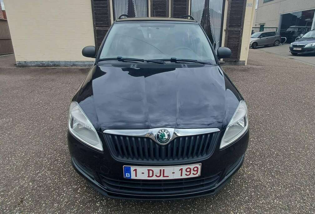 Skoda Fabia SW 1.2i Classic