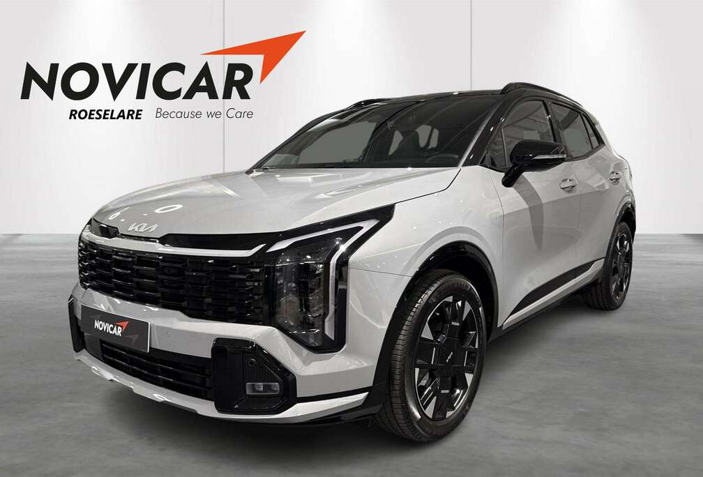 Kia 1.6 T-GDi HEV AT6 GT Line