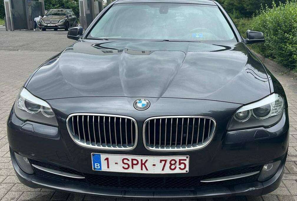 BMW 520dA Start/Stop