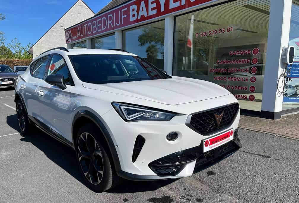 Formentor e-Hybrid 1.4 VZ DSG (180 kW)