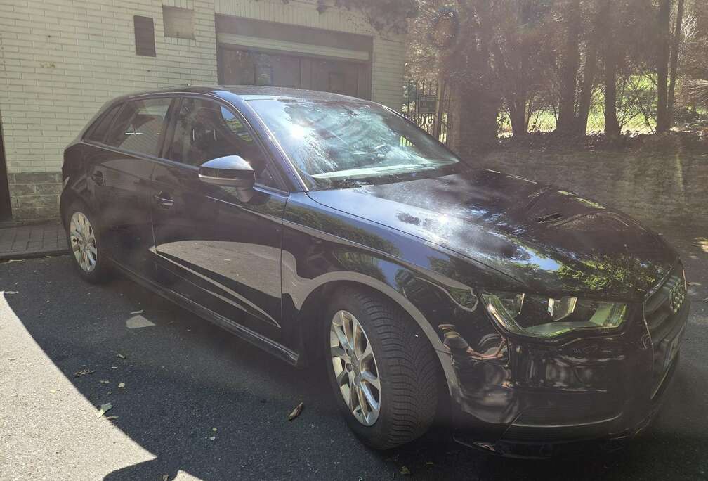 Audi Sportback 1.6 TDi Ambition