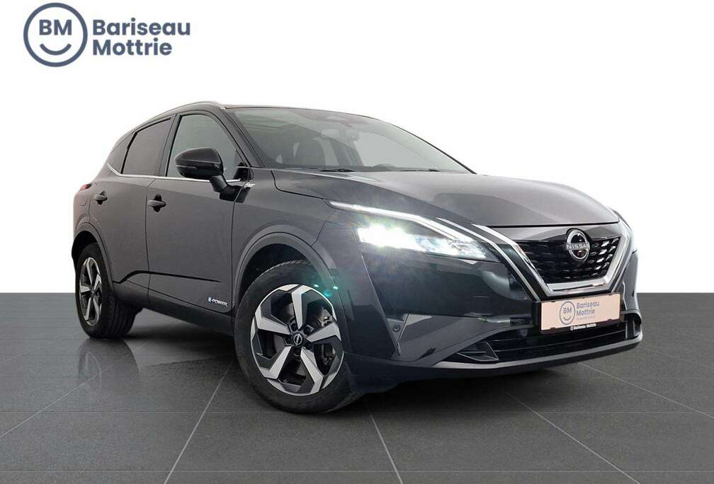 Nissan E-POWER N-CONNECTA*PANO DAK*CARPLAY*360CAMERA+SE