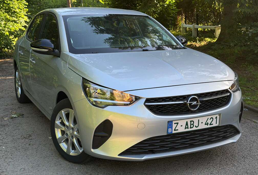 Opel Corsa 1.5BlueHdi NEUVE  14.455€ NETTO