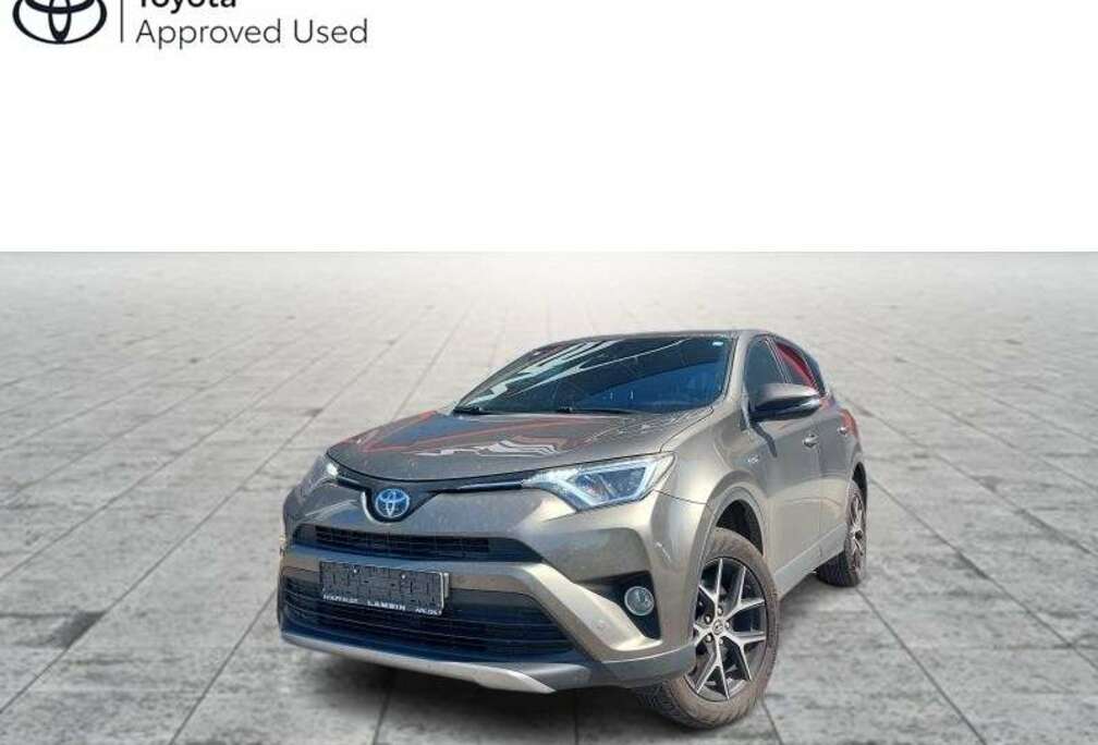 Toyota RAV