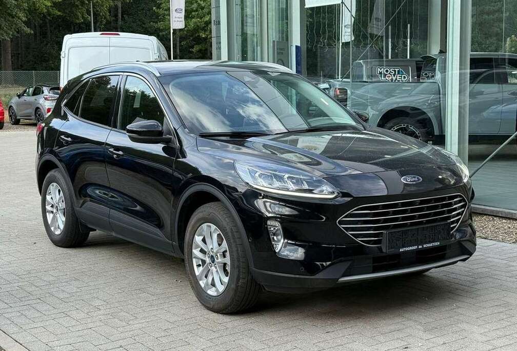 Ford Kuga PHEV 2.5