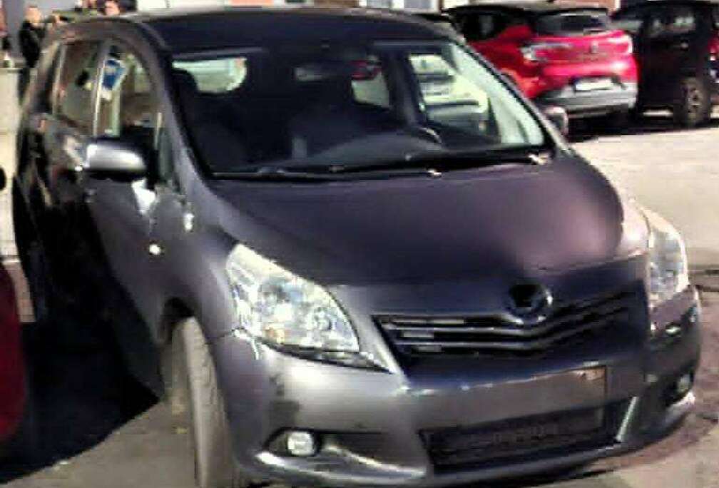 Toyota Verso 2.0 D-4D Executive III 5pl. DPF
