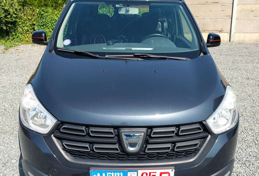 Dacia Dokker Stepway 1.3 TCe Stepway Techroad GPF (EU6.2)