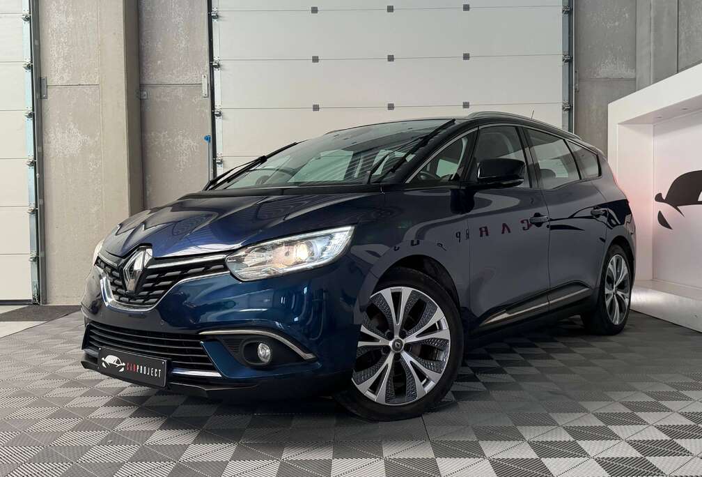 Renault 1.5 dCi 7 Places , Capteurs AV/AR, GPS, Climatisation,