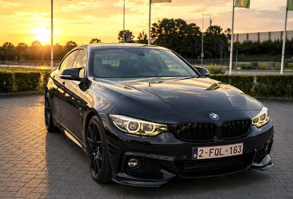 BMW Gran Coupé dA Business Ed AdBlue (ACO)(EU6d-T.)
