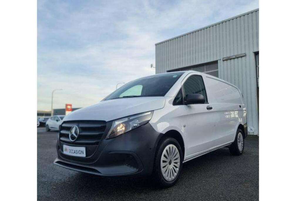 Mercedes-Benz fourgon L2