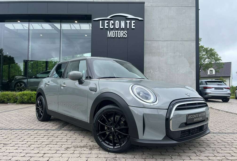 MINI Mini 1.5 One 5-deurs Full-LED/Cruise/PDC/Bluetooth/...