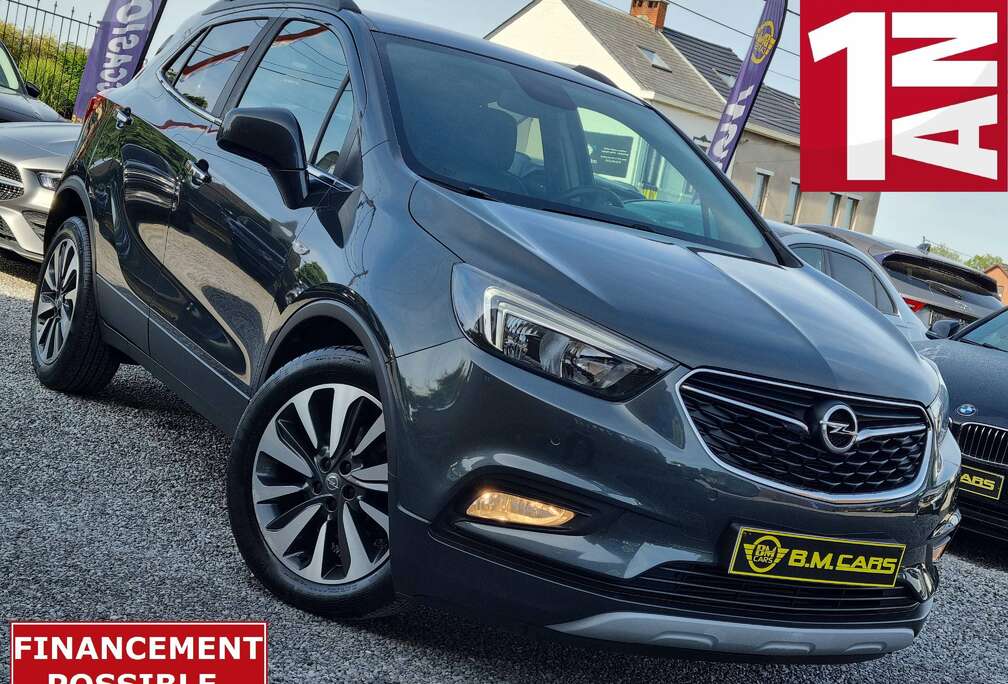 Opel 1.4 Turbo INNOVATION BOITE AUTO-CUIR-GPS-CLIM-CAMERA-