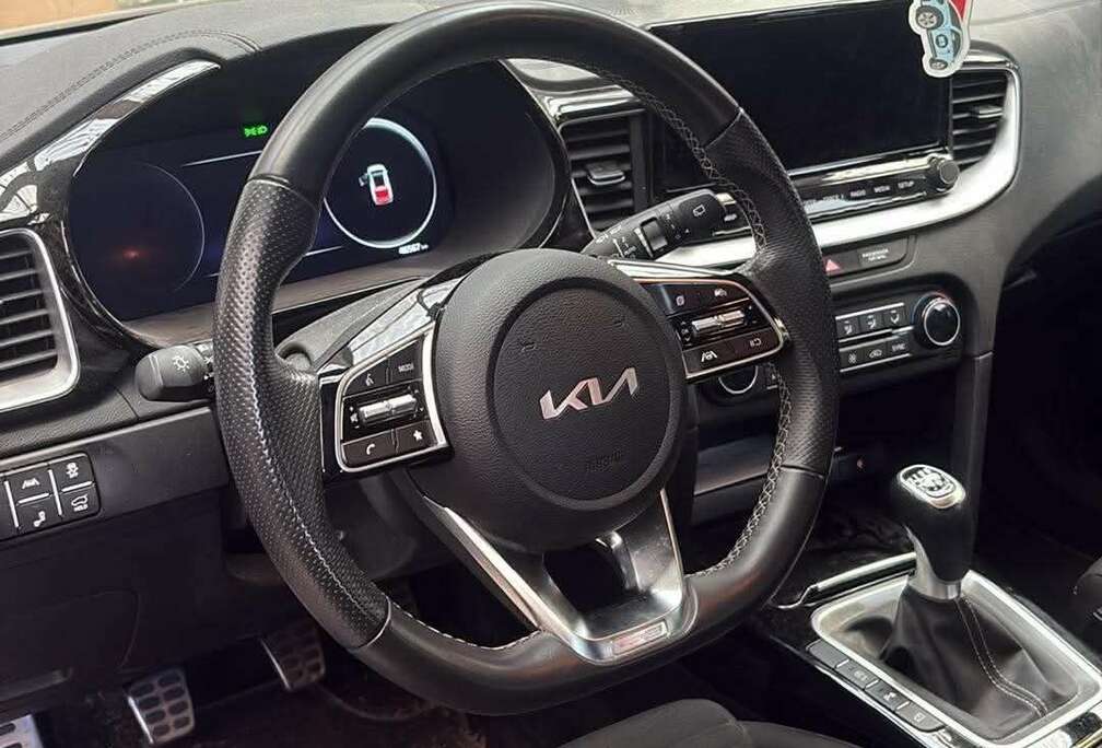 Kia ProCeed 1.5 T-GDi GT-Line ISG GT-Line