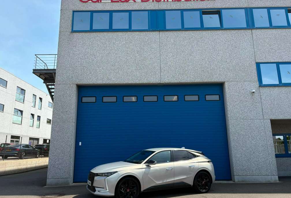 DS4 PURETECH 130CH PERFORMANCE LINE AUTOMATIQUE