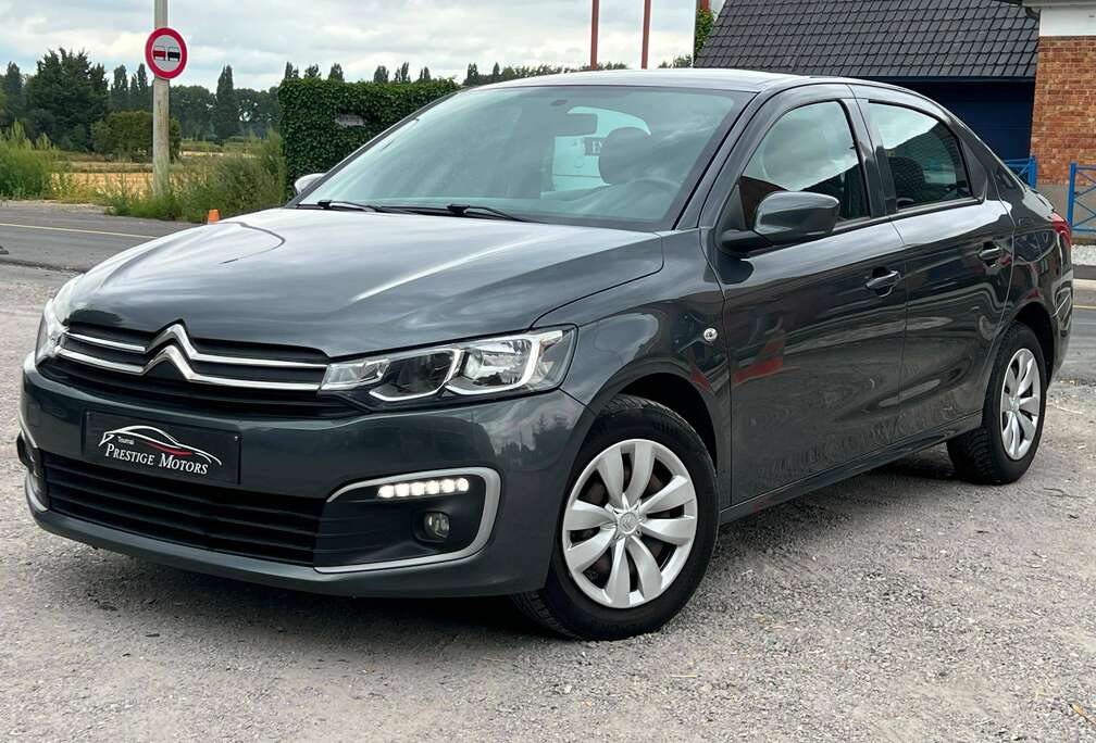 Citroen C-Elysee 1.2i Feel CARPLAY CAMERA ECRAN