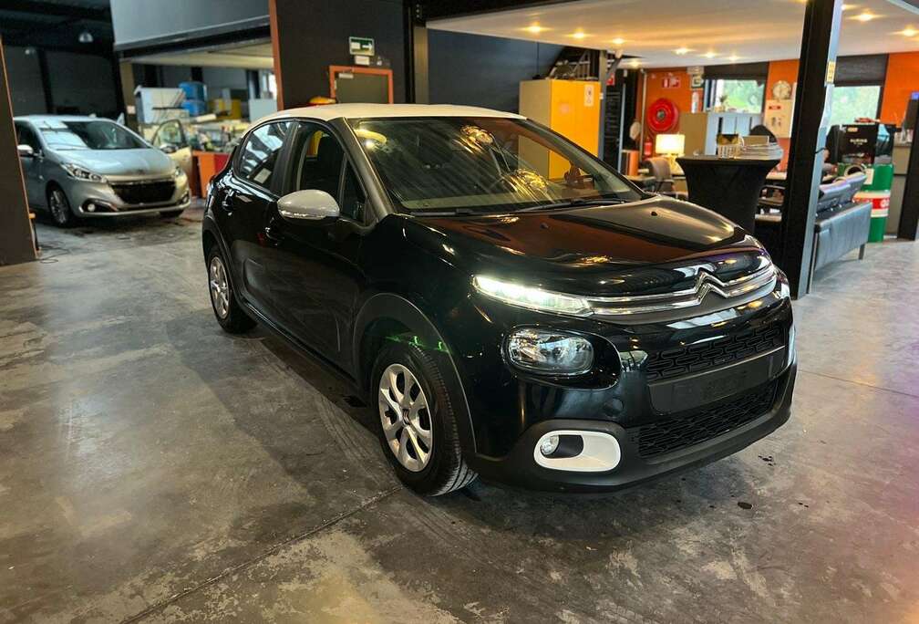 Citroen 1.2i - PRETE A IMMA   - A/C - MEDIA/TEL - LIM/REG