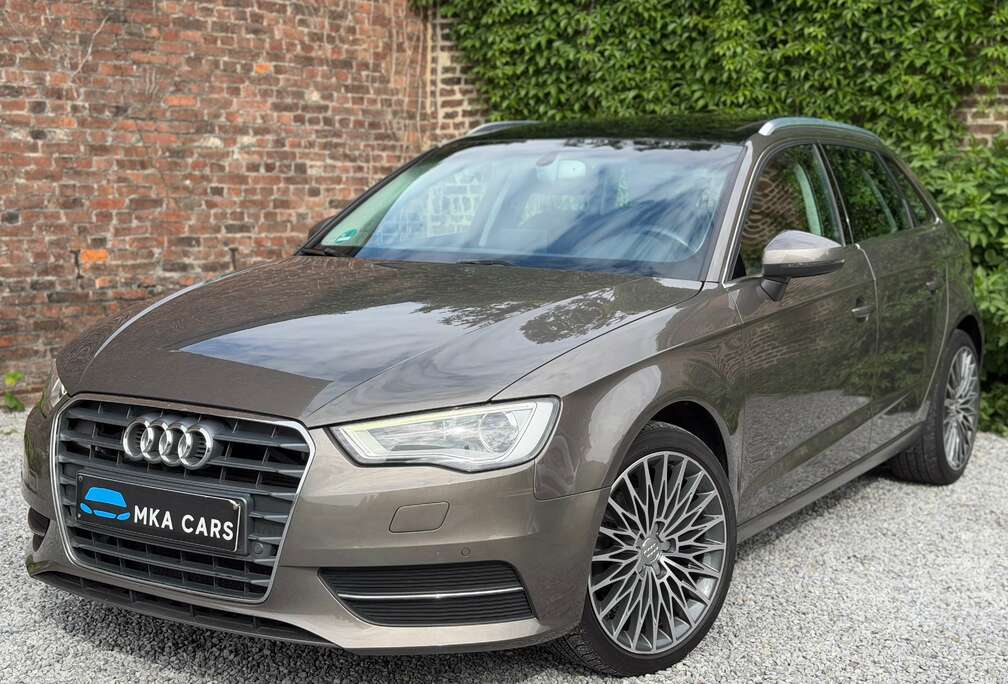 Audi Sportback Boîte Auto S Tronic Euro 6B Garantie 12 Mois