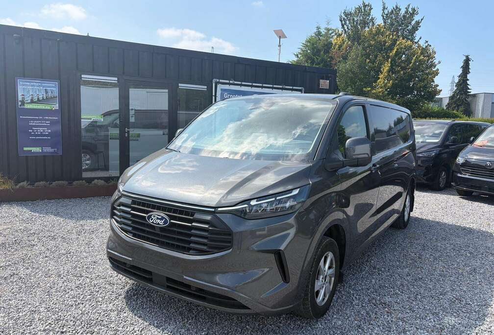 Ford 320 2.0 TDCI L2H1 Limited
