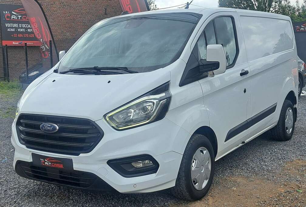 Ford 2.0 TDCi L1H1