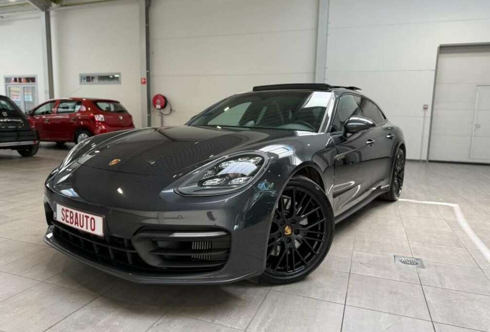 Porsche Panamera 4 e-Hybrid Sport Turismo Platinium Edition 2.9 V6 Bi-Turbo PDK