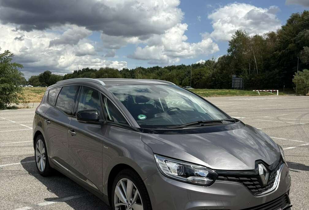 Renault Scénic 1.7 Blue dCi Limited#2 (EU6.2)