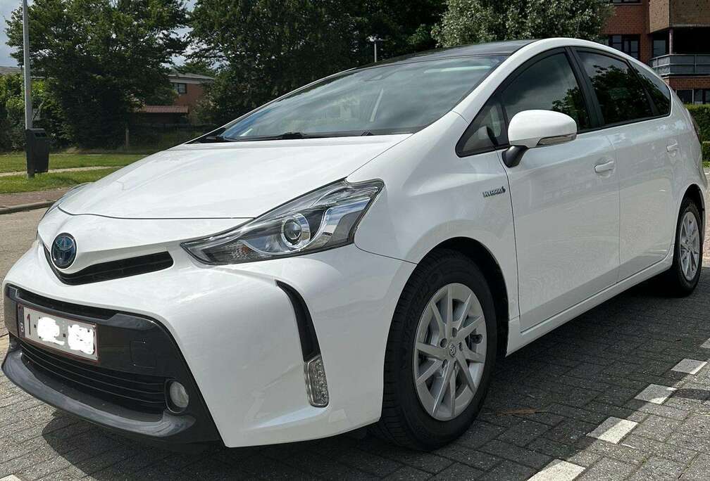 Toyota 11200 km - 7 plaatsen
