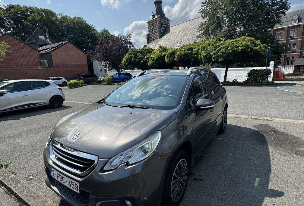 Peugeot 1.2i PureTech Nouveau Moteur