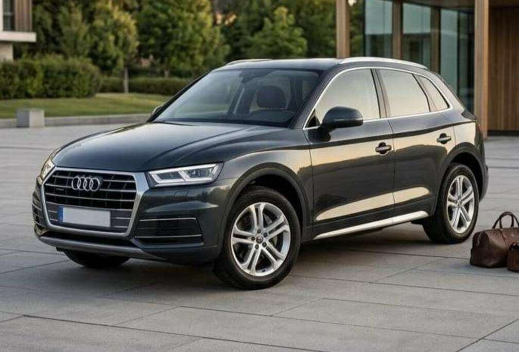 Audi Q5 2.0 TDi Quattro Design S tronic