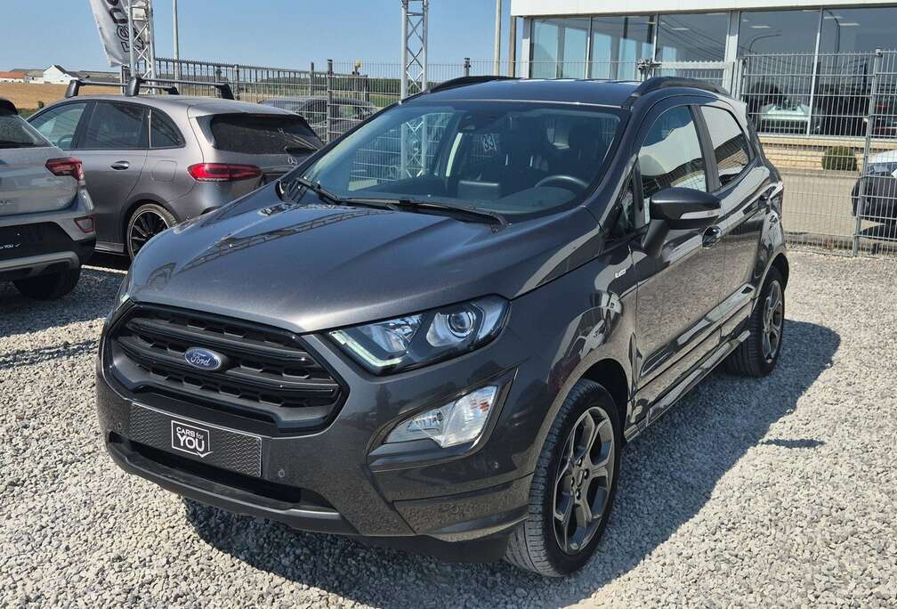 Ford Ecosport 1.0 EcoBoost FWD ST Line