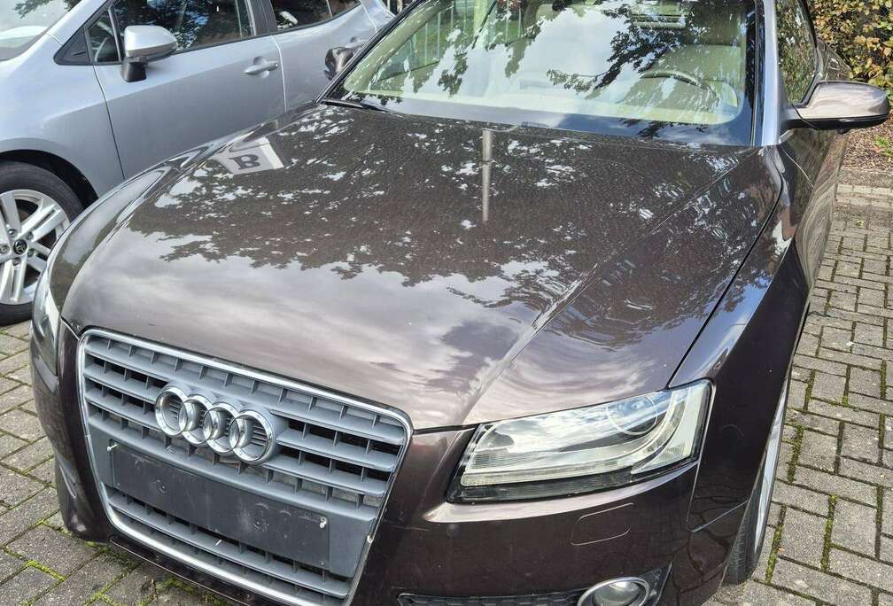 Audi A5 Cabriolet 2.0 TDi Start/Stop DPF