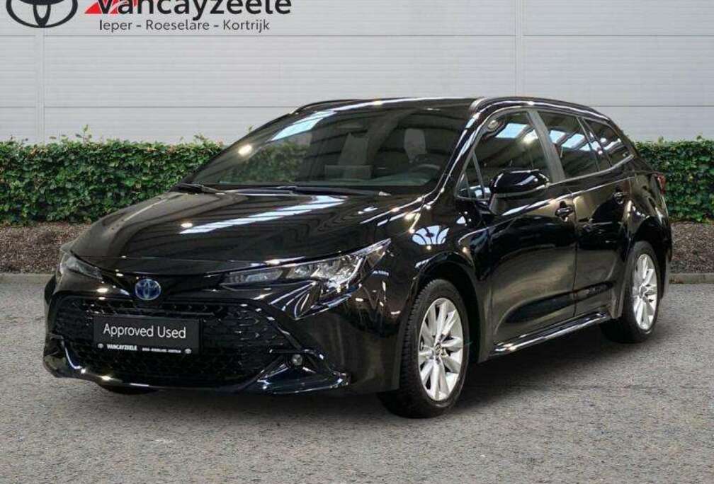 Toyota TS Business Edition+cam+DAB+carplay+androidauto