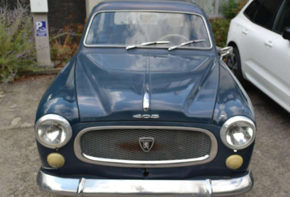 Oldtimer 403