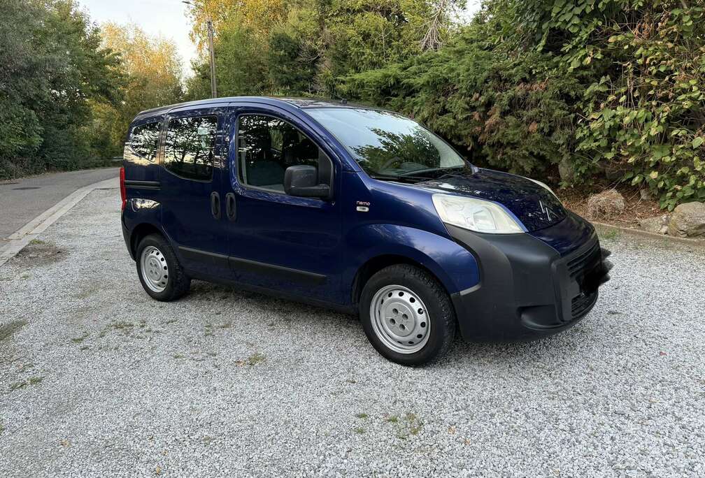 Citroen 1.4i Prête A Immatriculée