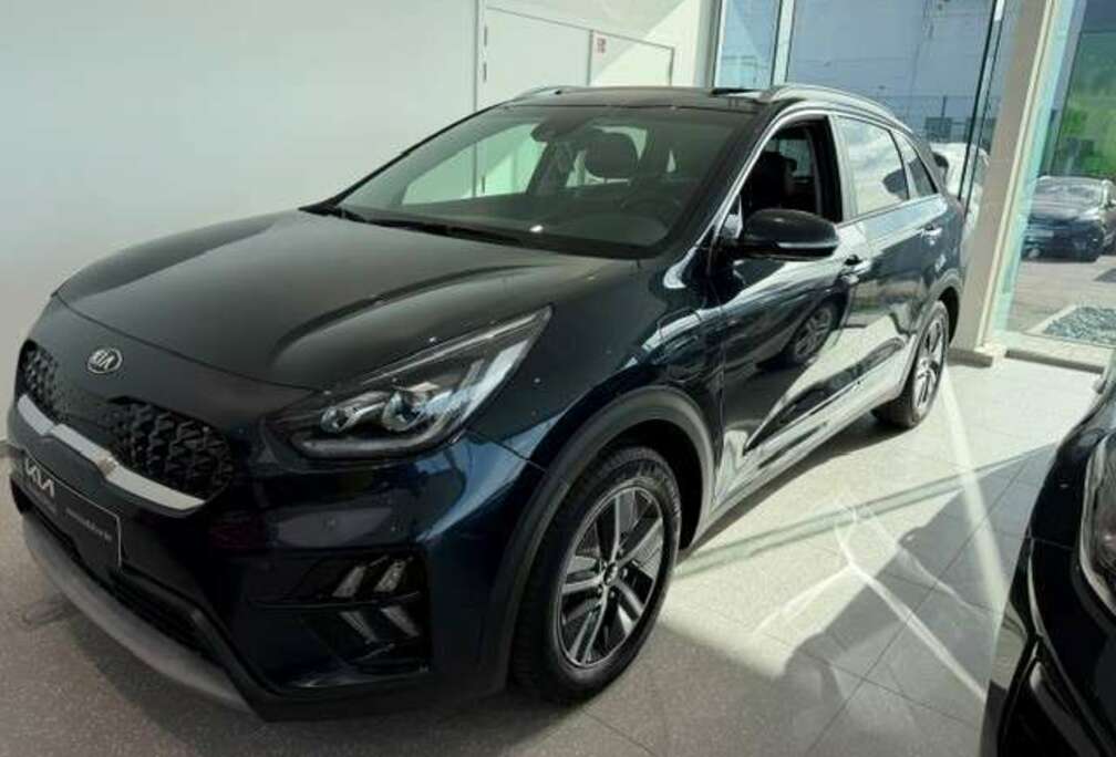 Kia 1.6 PHEV sense