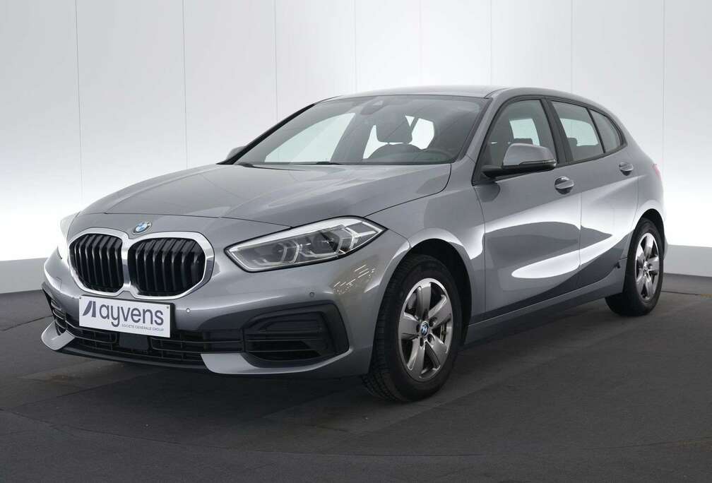 BMW 1 116iA Business+ LED GPS PDC Carplay BLIS Verw. Z