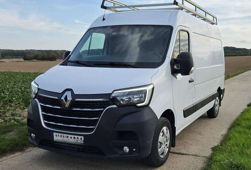 Renault Master 2.3 dCi 33 L2H2 Energy Blue Grand Confort (EU6d-TEMP)