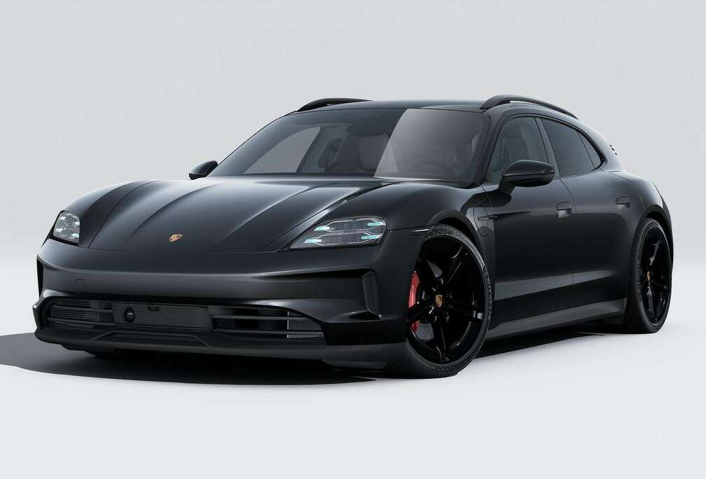 Porsche 4S Sport Turismo FACELIFT | 21\