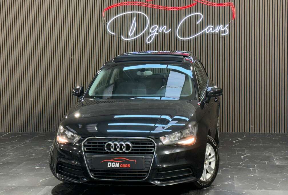 Audi A1 1.2 TFSI Toit Ouvrant