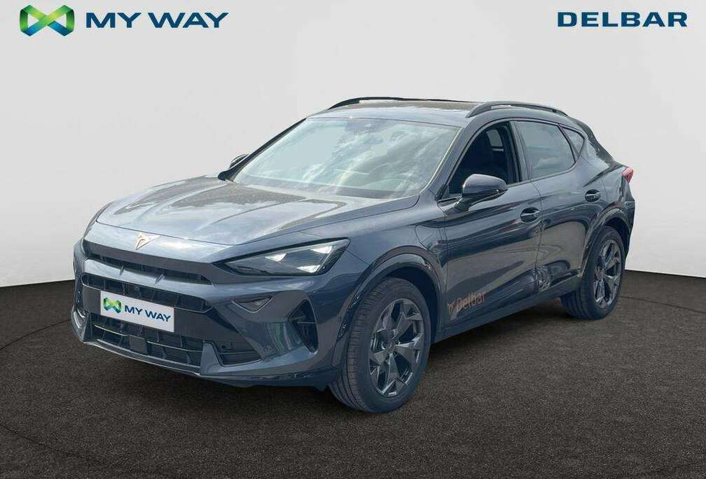 Business 1.5 e-HYBRID 204ch DSG 6v Plug-in Hybrid