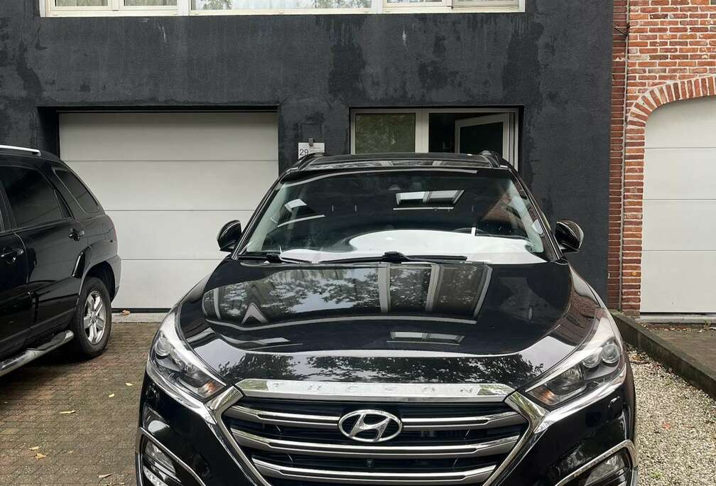 Hyundai 2.0 CRDi 4WD Automatik Premium