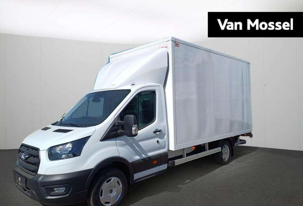 Ford 350E 2.0TD 130pk 96kW M6 HD RWD Trend Meubelbak Po