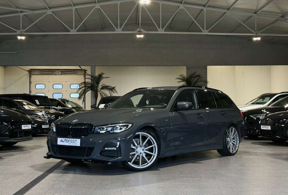 BMW iA Touring M-Sport ‘Maxton Design’ - Garantie