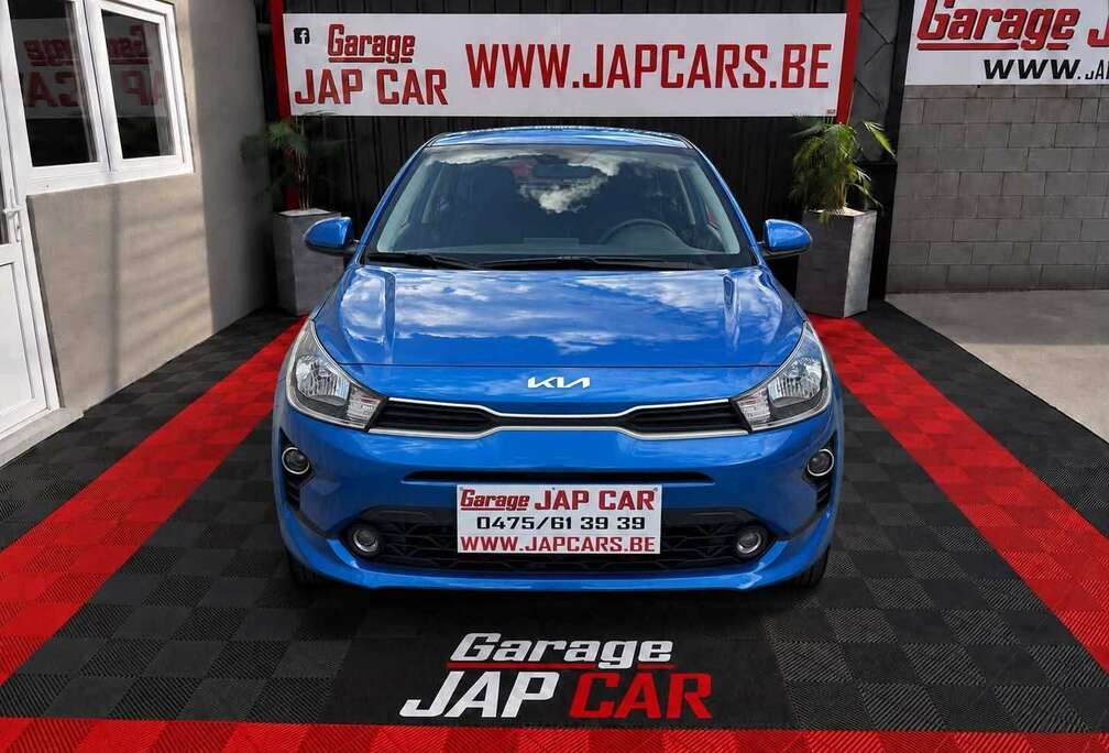 Kia clim camera gps carplay garantie 1an