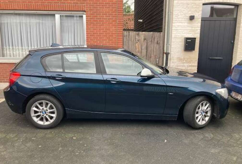 BMW 116i Sports Hatch