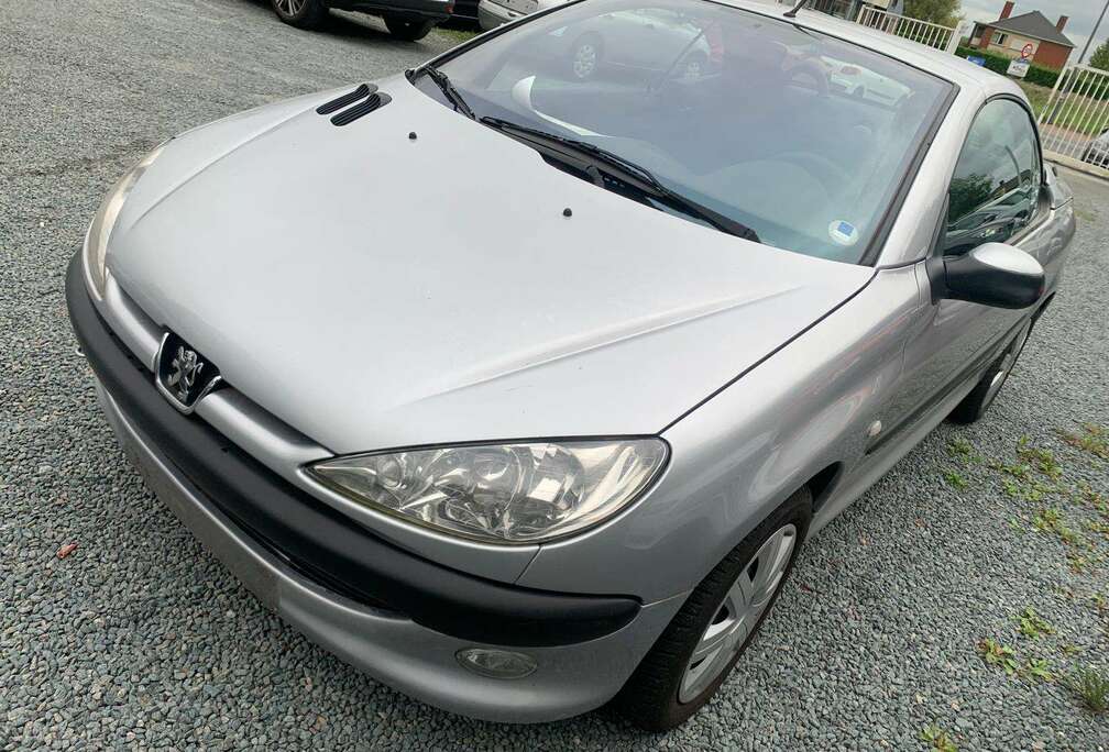Peugeot 1.6i 16v