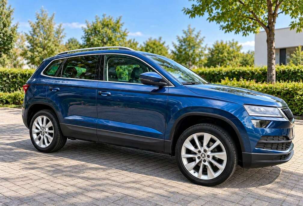 Skoda 1.5 TSI ACT Style DSG
