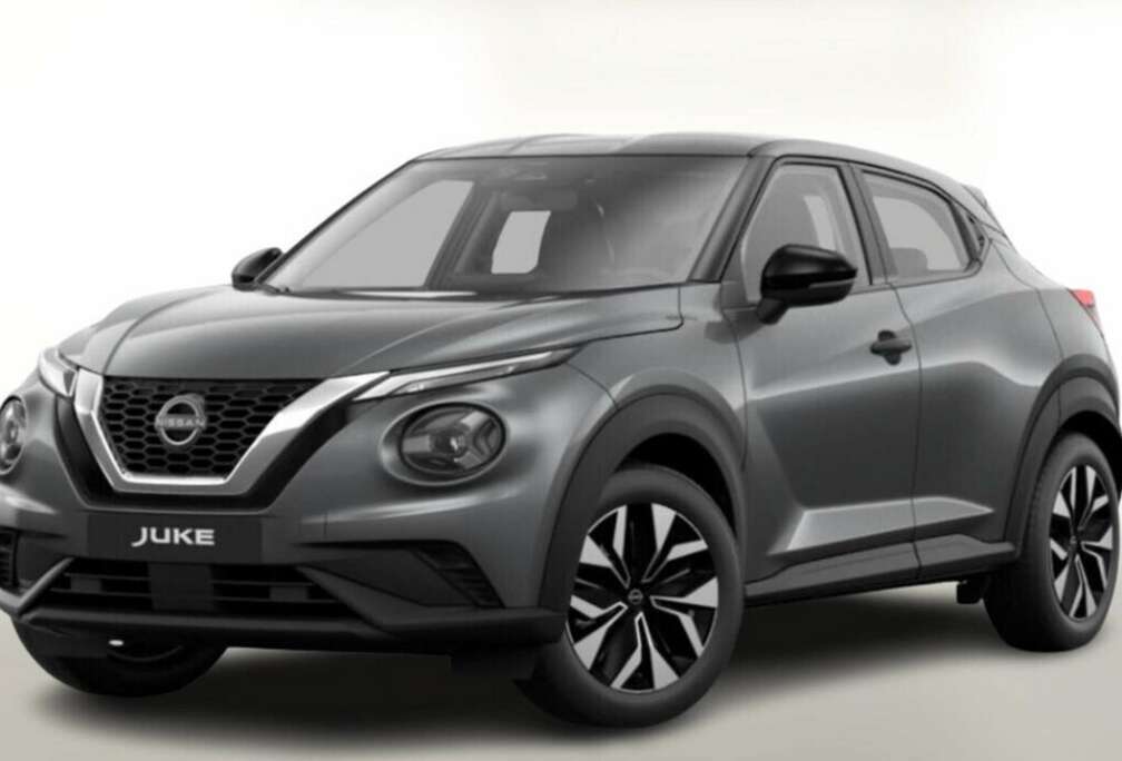 Nissan Juke 1.0 DIG-T DCT Acenta