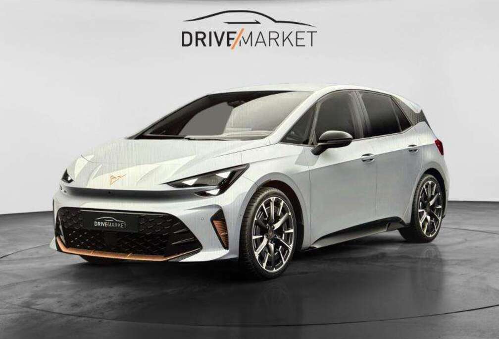 58kWh 140kW/190ch