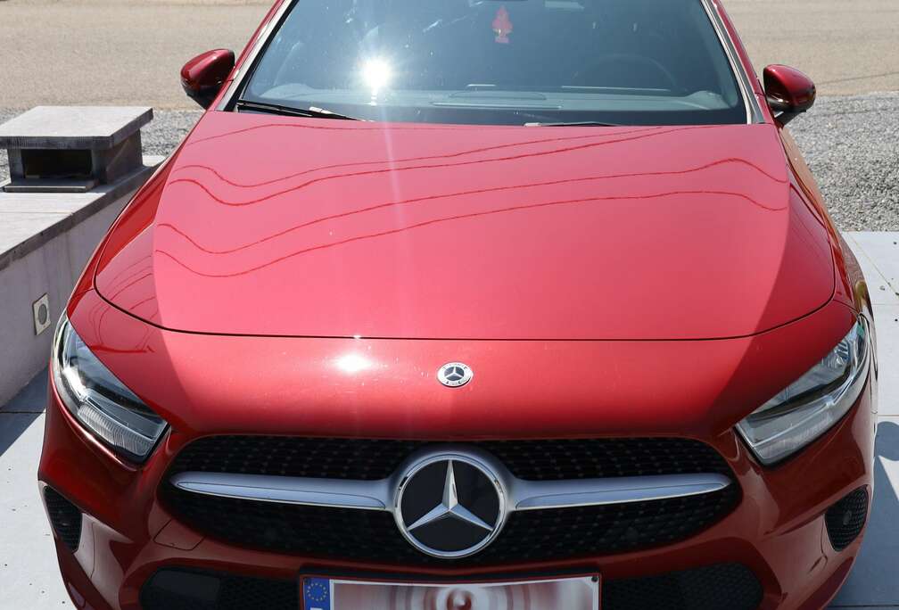 Mercedes-Benz A 180 Business Solution Essential