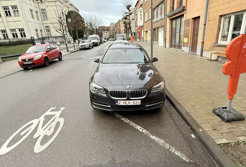 BMW 518d Aut.